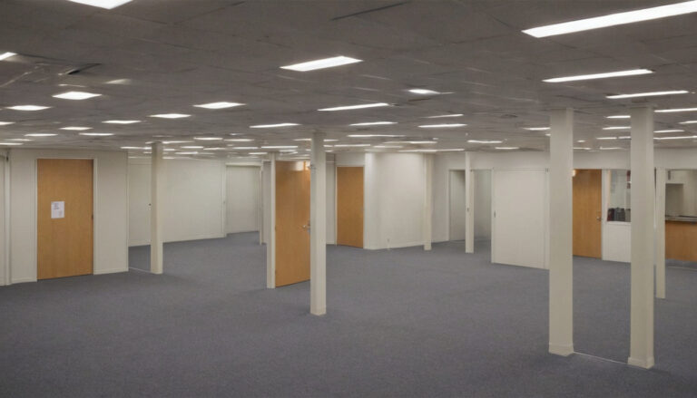 Practical visual for Which acoustic metrics describe an open-plan office accurately