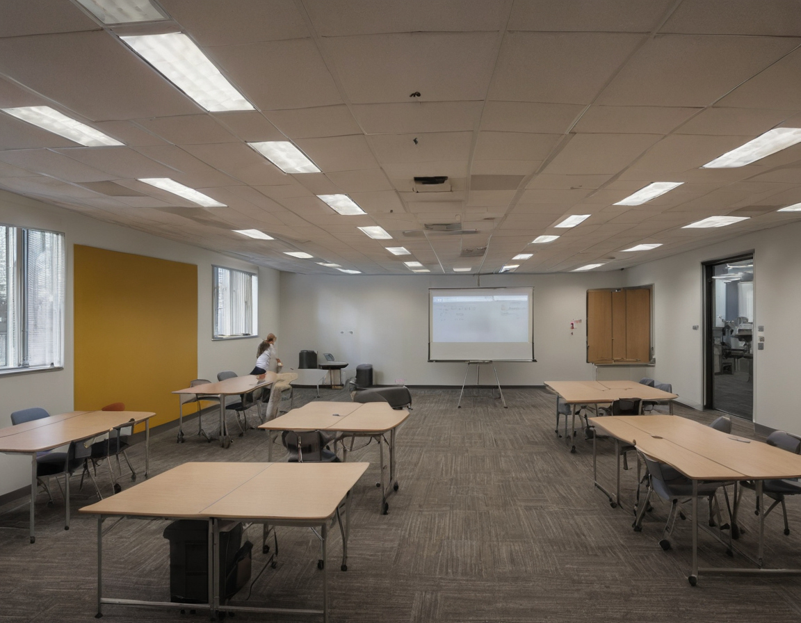 Acoustic requirements must remain traceable from design brief to post-occupancy testing editorial visual